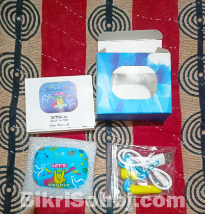 Xtra BUDS T4 Pro